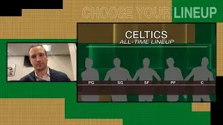 The Boston Celtics’ All-Time Starting 5 according to Tim Bontemps | NBA Crosscourt