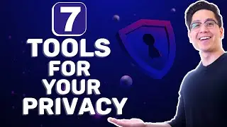 Take care of your online privacy | 7 MUST-HAVE online privacy tools