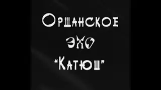 Оршанское эхо Катюш - белые пятна батареи Флерова