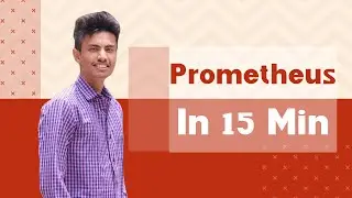 Getting Started with Prometheus! Why Prometheus? How to Install? Where not to use it? All in 15 min!