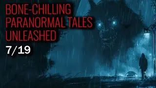 21 Bone Chilling Paranormal Tales Unleashed - The hot, fiery breath of death