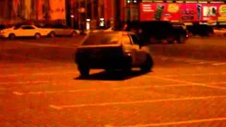 Дрифт в Ростове на О кей 2
