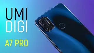 СМАРТФОН UMIDIGI A7 Pro. ЛУЧШИЙ БЮДЖЕТНЫЙ СМАРТФОН 2020. КАКОЙ ТЕЛЕФОН КУПИТЬ В 2020 году? Обзор