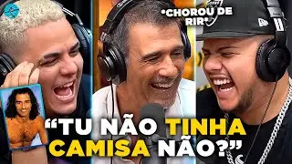 O FAMOSO PESCADOR PARRUDO KKKKKKKK