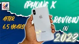 iPhone X Review in 2023 (Still worth It) | SHOULD YOU BUY iPhone X IN 2023?