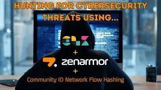 Unleashing the Power of Zenarmor, ELK & Community ID - Hunting for Cyber Threats