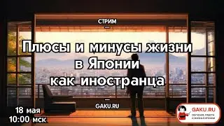 Жизнь в Японии, плюсы и минусы для иностранца