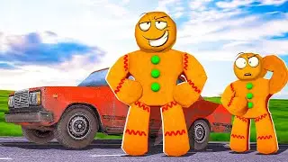 🚗 МЕНЯ ДОБАВИЛИ В ДОЛГУЮ ДОРОГУ В ROBLOX! (A Long Road)