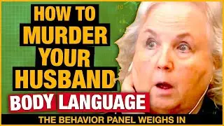 🔫 How To Murder Your Husband: SHOCKING Body Language of a Killer in Court 🔫