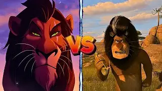 SCAR VS MAKUNGA