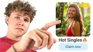I Clicked 100 YouTube Scam Ads