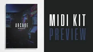 BEST TRAP MIDI MELODY KIT - (Arcade) - By 