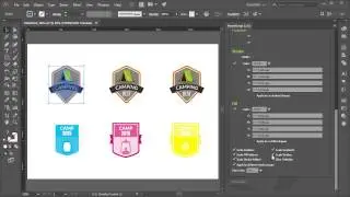 Transform+ PowerScript for Adobe Illustrator