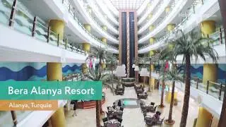 Bera Alanya Resort, Alanya, Turquie