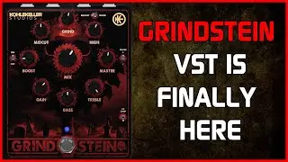 KLIRRTON GRINDSTEIN VST FROM AUDIORITY - FINALLY!