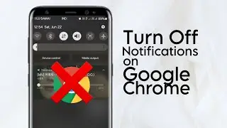 How to Stop All Notifications on Google Chrome for Android