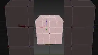 button tufted cube in 3ds max | interior modeling technique for 3ds max, blender @zna_studio