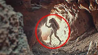 What Just Emerged at the Grand Canyon Shocked The Whole World