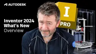 My Thoughts on What's New in Autodesk Inventor 2024 (TAKE 2)