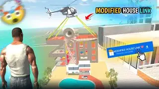 New House In Ibd3d 🤯 | Indian Bike Driving 3d New Update 🎉