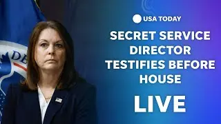 Watch live: Secret Service Director Kimberly Cheatle to testify before House Oversight Committee