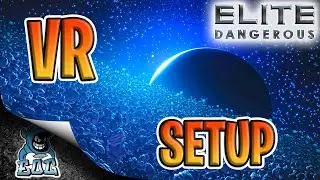 Elite Dangerous VR Settings