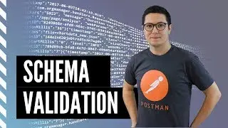 JSON Schema validation in Postman