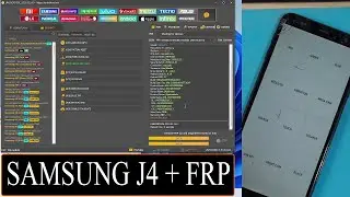SAMSUNG J4 PLUS FRP BYPASS VIA UNLOCKTOOL