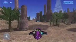 Halo 1 Cut Level - M1 Defense