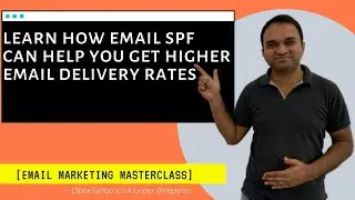 What is Email SPF? Learn how implementing SPF can help you achieve higher email delivery rates