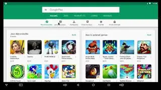 Comment enlever les mises-à-jour automatique du PlayStore