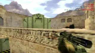 markeloff AWP ace @ ESWC 2010