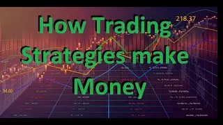 How Trading Strategies make money | HFT System Design