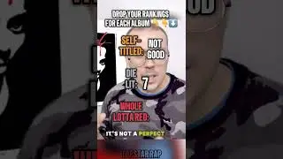 Fantano Reviews EVERY Playboi Carti Album 