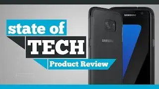 Tech21 Evo Frame Case for Samsung Galaxy S7 Edge Review