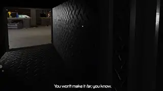 “You won’t make it far, you know.” - Pressure | Roblox