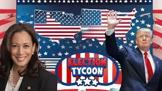 Election Tycoon: Trump vs Harris - This Is What America Could Look Like!