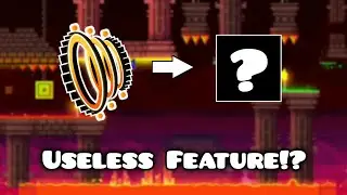 Is this feature will gonna be the next "Mirror Portal"?! || Geometry Dash 2.2