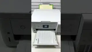 Using Thin Paper in an Inkjet Printer