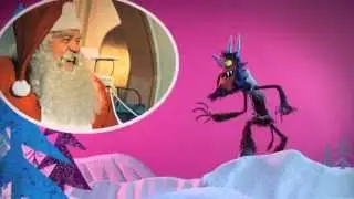 A Krampus Christmas - stop motion animation short film