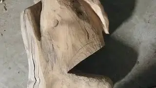 Secret Location LIVE carving!