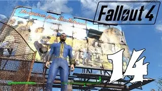 Fallout 4 - Walkthrough Part 14: Unlikely Valentine