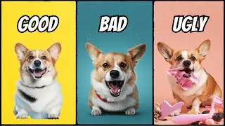Owning a Corgi: The Good, The Bad, The Ugly