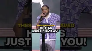 JUSTIFIED YOU | Pastor Smokie Norful