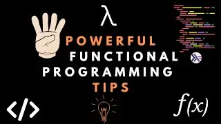 Powerful Functional Programming Tips from Software Industry Veterans