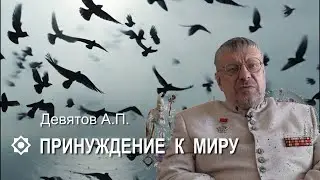 "Принуждение к миру" Девятов А.П. 2024-04-25