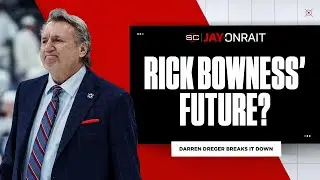 What’s the future of Jets head coach Rick Bowness? | Jay on SC