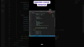 Smooth Dotted Loading Animation