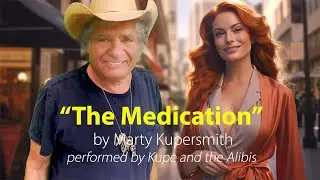 "The Medication" Video by Marty Kupersmith