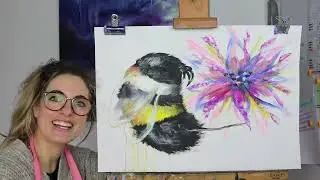 Time lapse - Creating A BEE